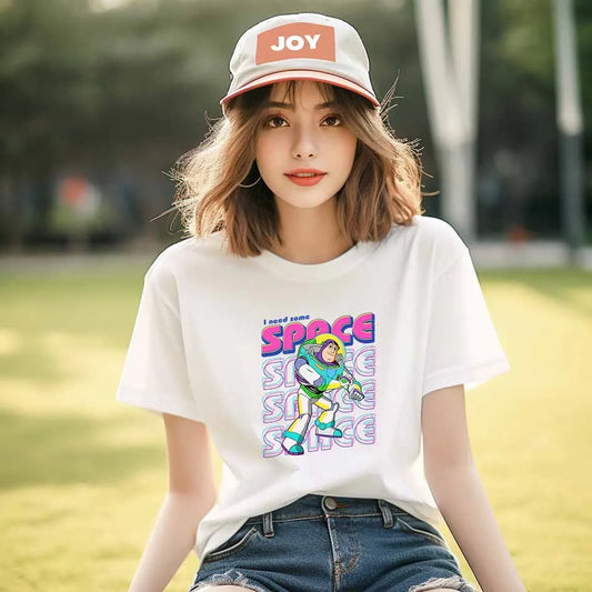 "You've got a Friend in me" TOY Story heat transfer sticker for clothes Wash - resistant Decals DIY Decoration