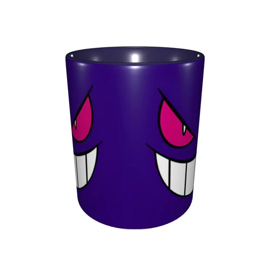 Pokemon Gengar Cartoon Mugs Cute Coffee Cup Gifts For Women Men
