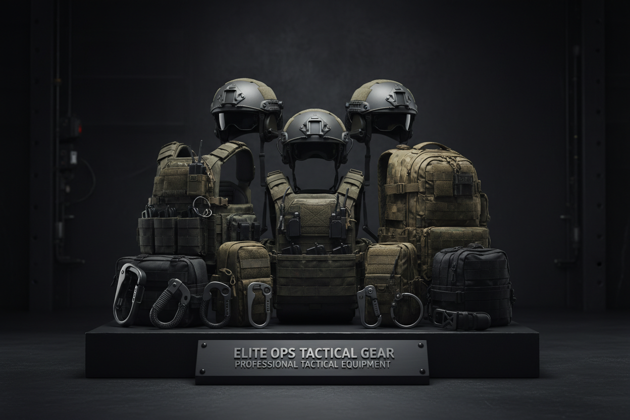 Elite Ops Tactical Gear