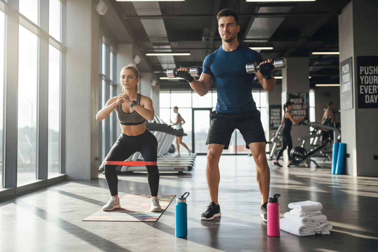 Tech Fit Elite Performance