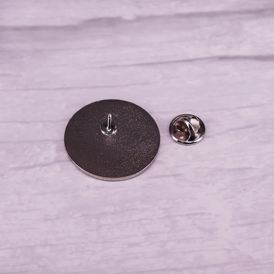 Star-Wars Brooch I Don't Know Fly Casual Enamel Pin Han Solo Quote Badge Movie Insired Jewelry Accessories