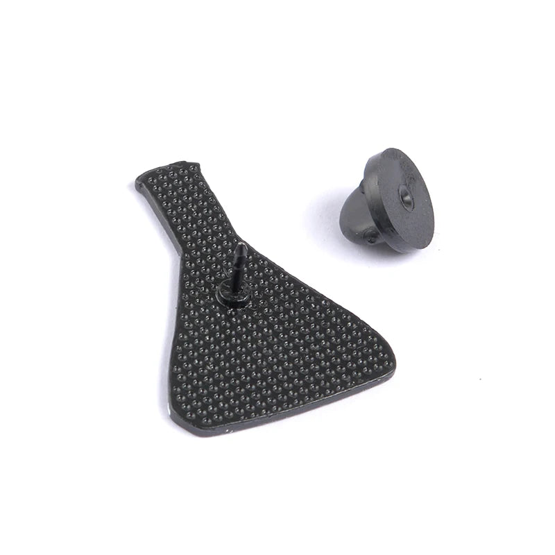 Science It's Like Magic But Real Enamel Pins Black Letters Energy Milk Coffee Magical Chemical Badge Pin Buckle Gift for Friends