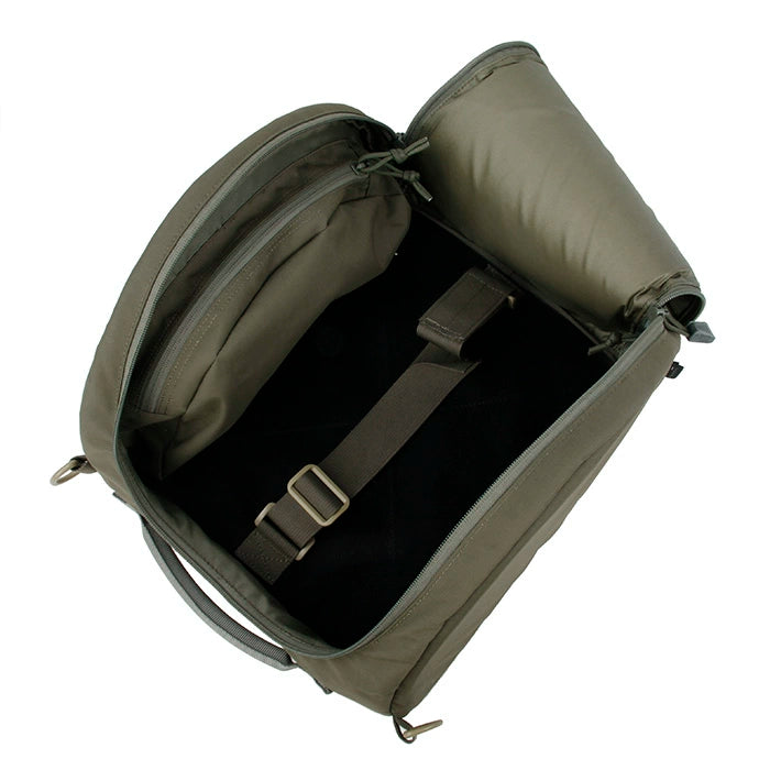 Tactical Helmet Storage Bag - Heavy-Duty Outdoor Organizer, Water-Resistant Handbag for Camping, Hiking Military Gear