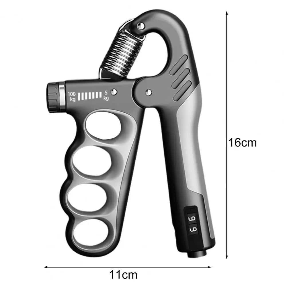 Hand Grip Exerciser Adjustable Hand Grip Strength Trainer for Men Women Mechanical Forearm Exerciser with Resistance for Grip
