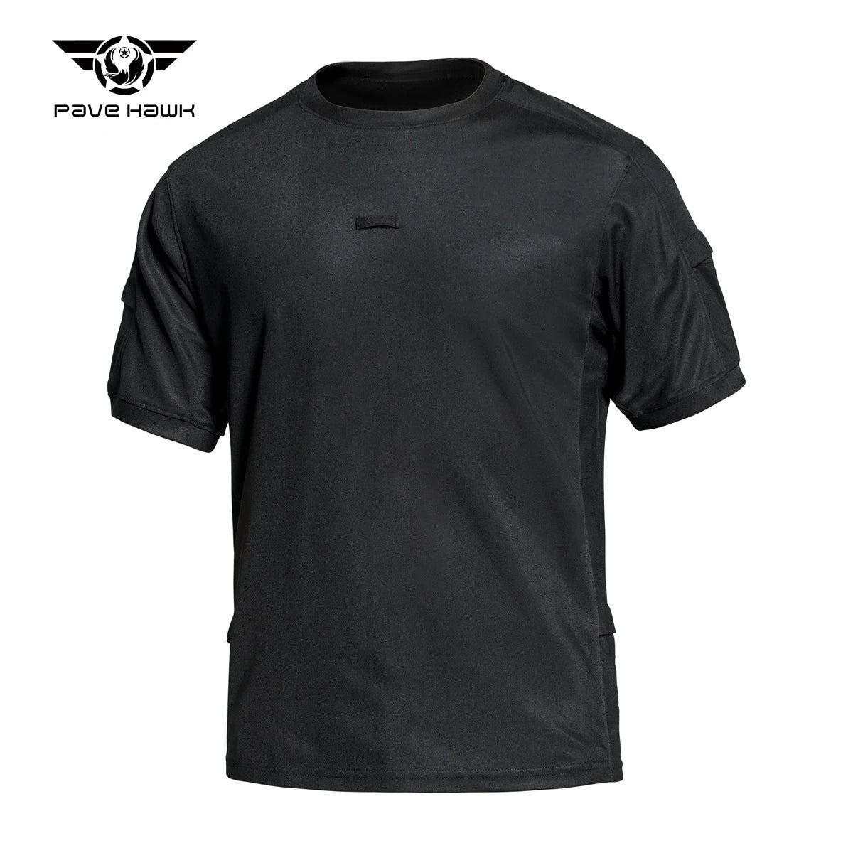 Men's Army Tactical T-shirt Military Training Quick-drying Breathable Short Sleeves Summer Beach Sun Protection Casual T-shirt