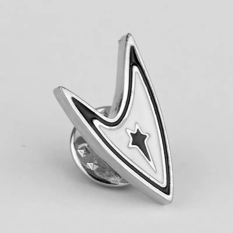 Star Trek The Next Generation Metal Pins Command Science Engineering Medical Starfleet Badges Halloween Party Decor Collectibles