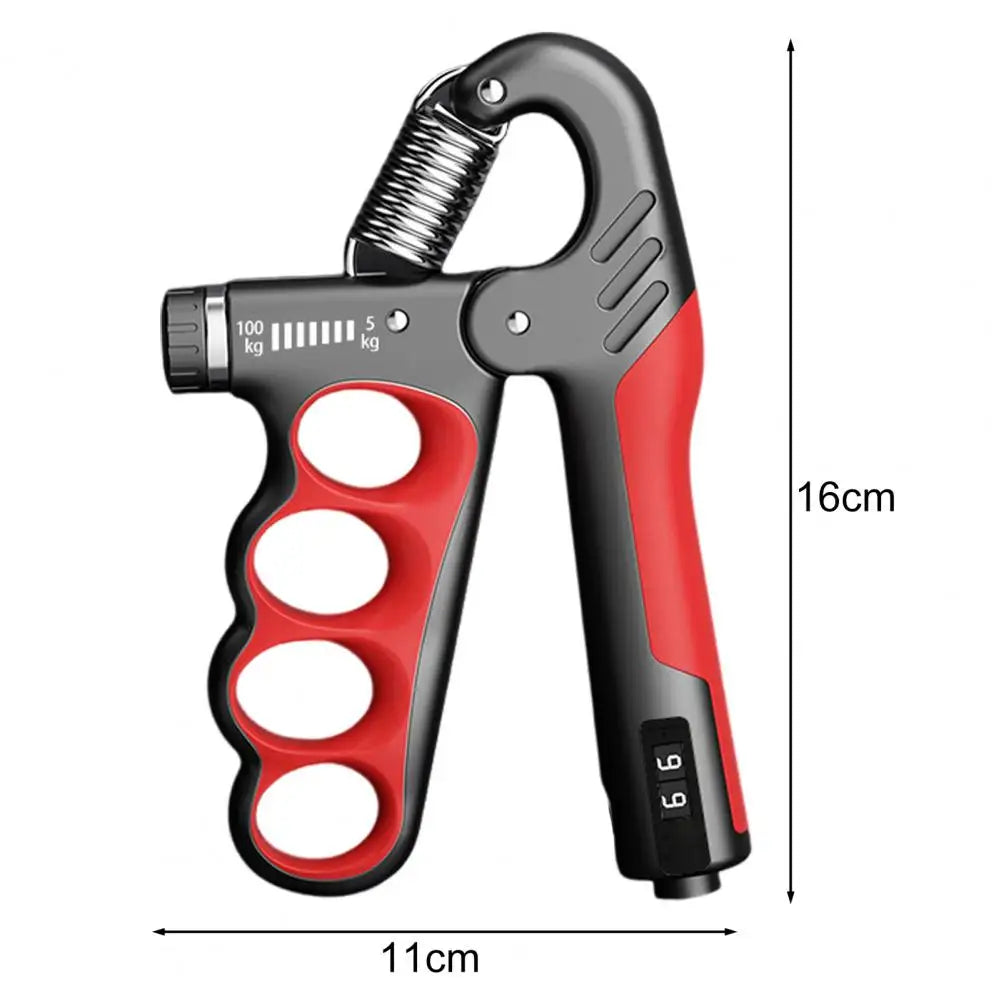 Hand Grip Exerciser Adjustable Hand Grip Strength Trainer for Men Women Mechanical Forearm Exerciser with Resistance for Grip