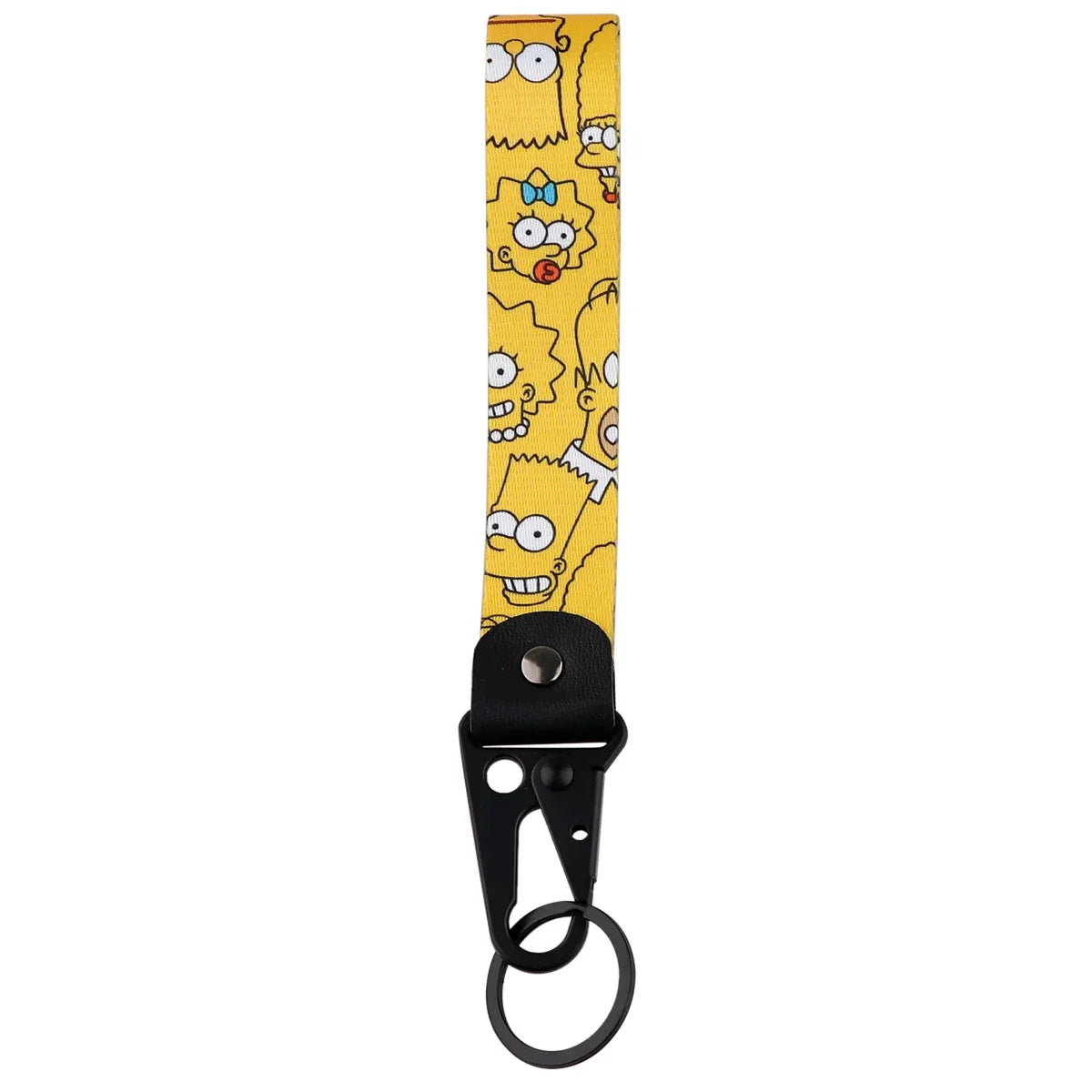 Umbrella Keychain For Car Motorcycle Key Ring Keyrings Men Women Lanyard Keys Strap Accessory