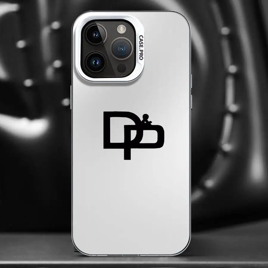 Phone Case for iPhone 11 14 16Pro 16e XR 13 Pro MAX 14Pro XS MAX 12 15 Soft Cover 12Pro 16 Plus 11Pro J-JuL C'est Pas Des Lol