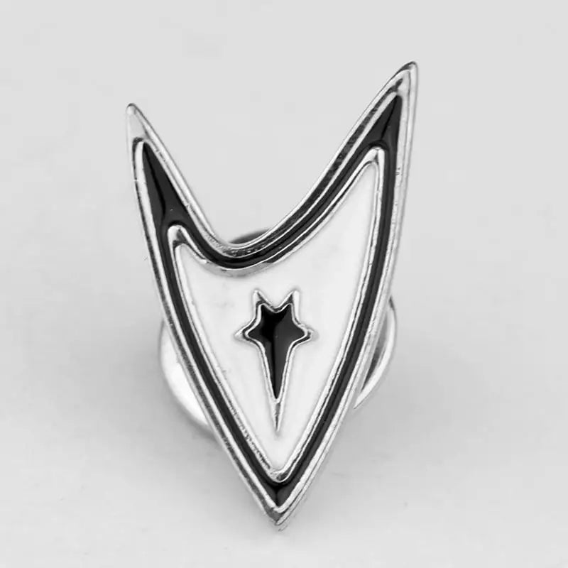 Star Trek The Next Generation Metal Pins Command Science Engineering Medical Starfleet Badges Halloween Party Decor Collectibles