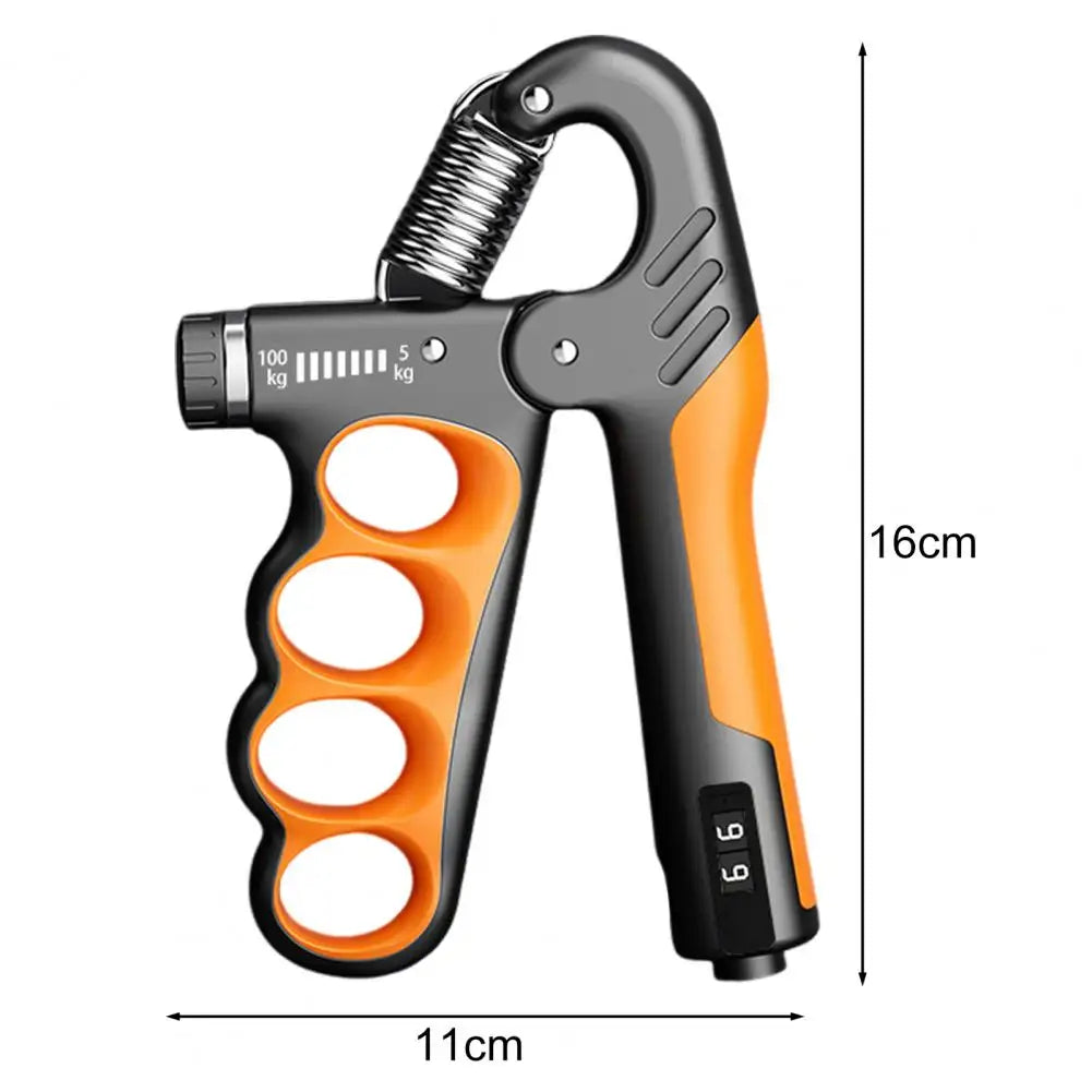 Hand Grip Exerciser Adjustable Hand Grip Strength Trainer for Men Women Mechanical Forearm Exerciser with Resistance for Grip