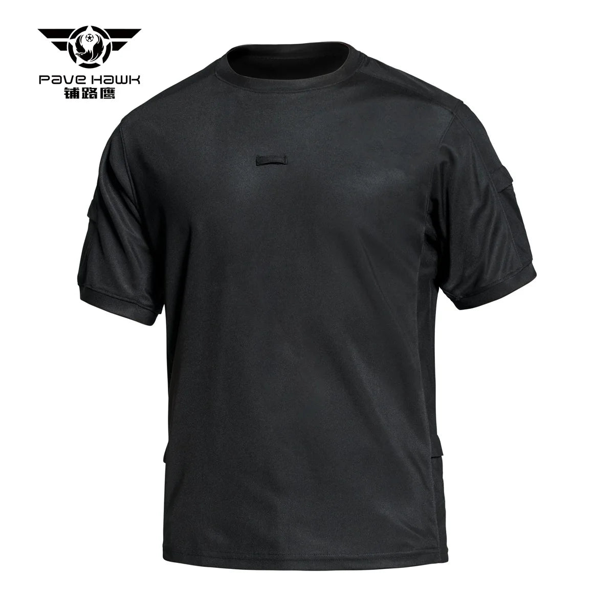 Men's Army Tactical T-shirt Military Training Quick-drying Breathable Short Sleeves Summer Beach Sun Protection Casual T-shirt