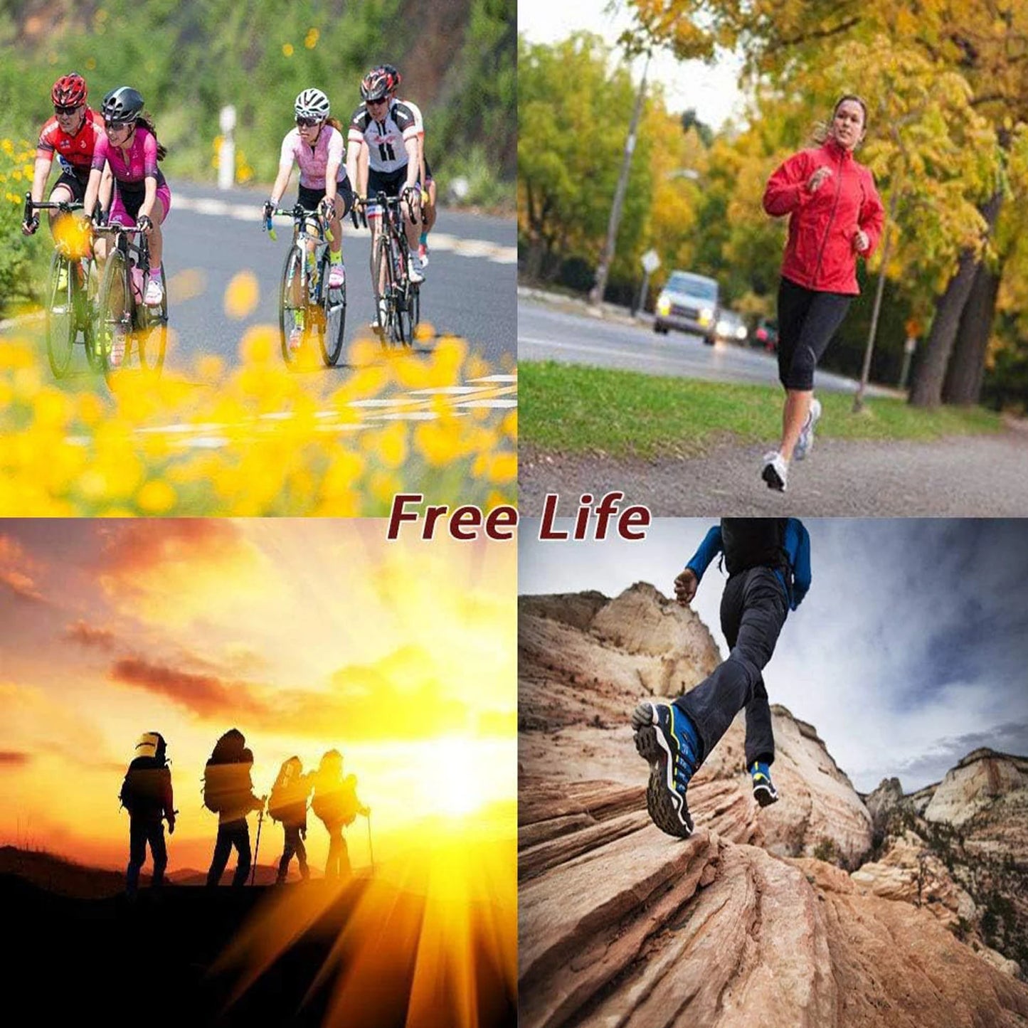 Tactical Fanny Pack,  Waist Bag Hip Belt Bumbag Utility Bags for Outdoor Hiking Climbing Fishing with U.S Patch