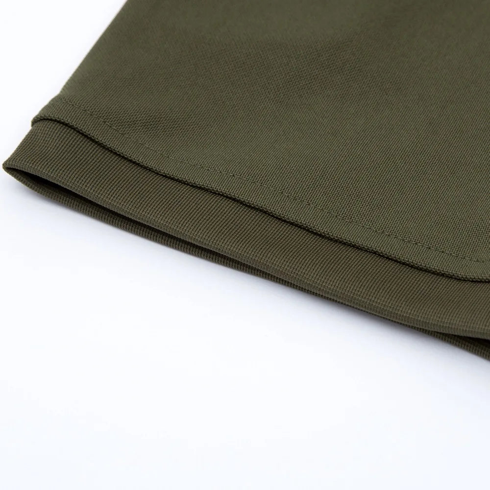 Men's Army Tactical T-shirt Military Training Quick-drying Breathable Short Sleeves Summer Beach Sun Protection Casual T-shirt