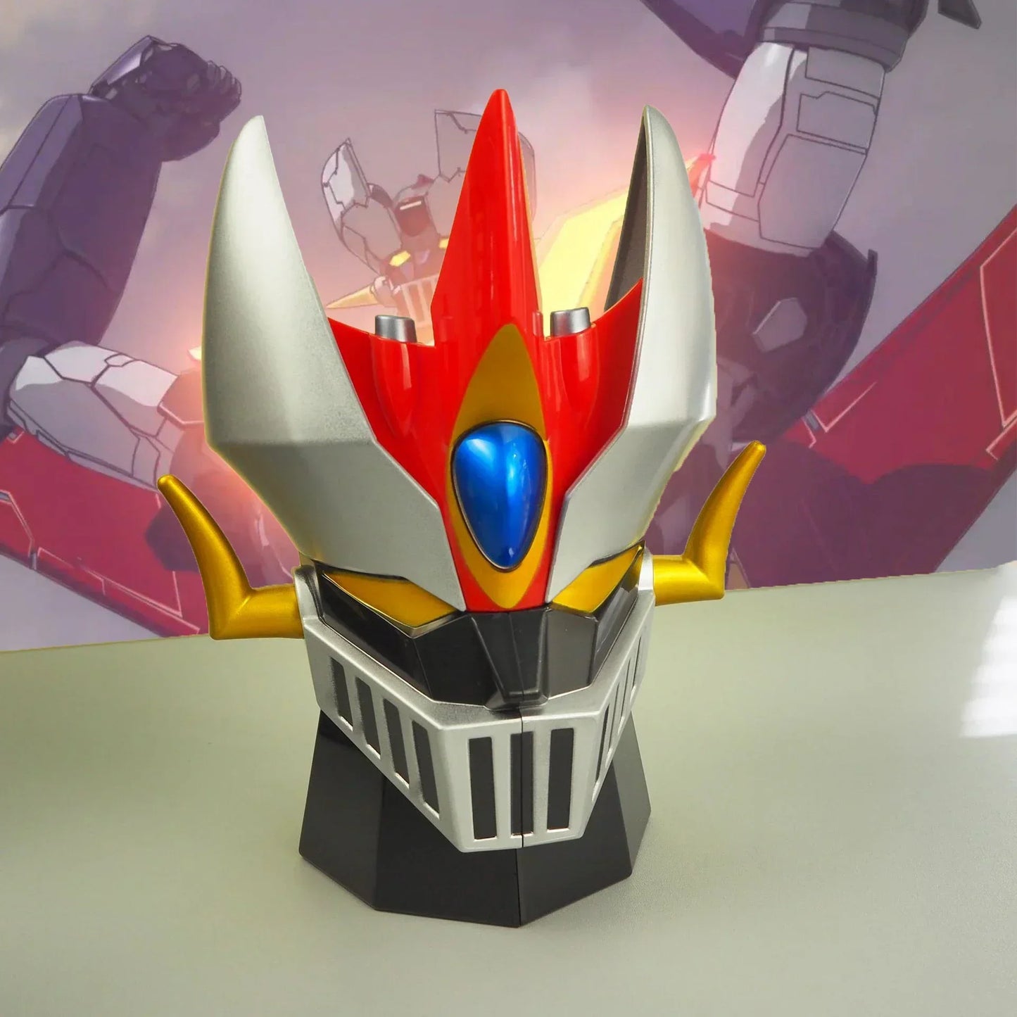 Mugs Cup Transforming Autobots Coffee Mug with Lid Stainless Steel Water Cup Can Be Used As An Ashtray with Filter Element 410ML