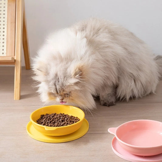 Pet meal mats are leak proof waterproof anti slip dirty and easy to cleanThey are rubber mats for cat and dog bowls and utensils