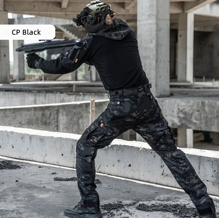 Tactical Shirts Hooded Hunting Uniform Clothing Tatico Tops Airsoft Multicam Camo Fishing Clothes Mens