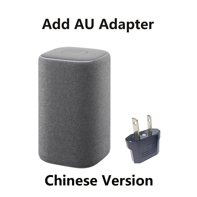 Xiaomi Smart Speaker Bluetooth 5.3 AI Super Xiaoai Intelligence Sound Voice Control Mesh2.0 Wi-Fi 2.4GHz/5GHz with Mi Home APP