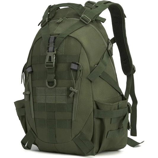 Military Tactical Backpack for Men and Women 35L Army 3 Days Assault Pack Bag Large Rucksack with Molle System