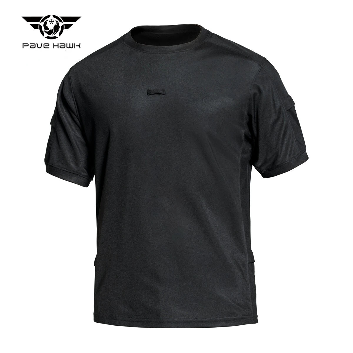 Men's Army Tactical T-shirt Military Training Quick-drying Breathable Short Sleeves Summer Beach Sun Protection Casual T-shirt
