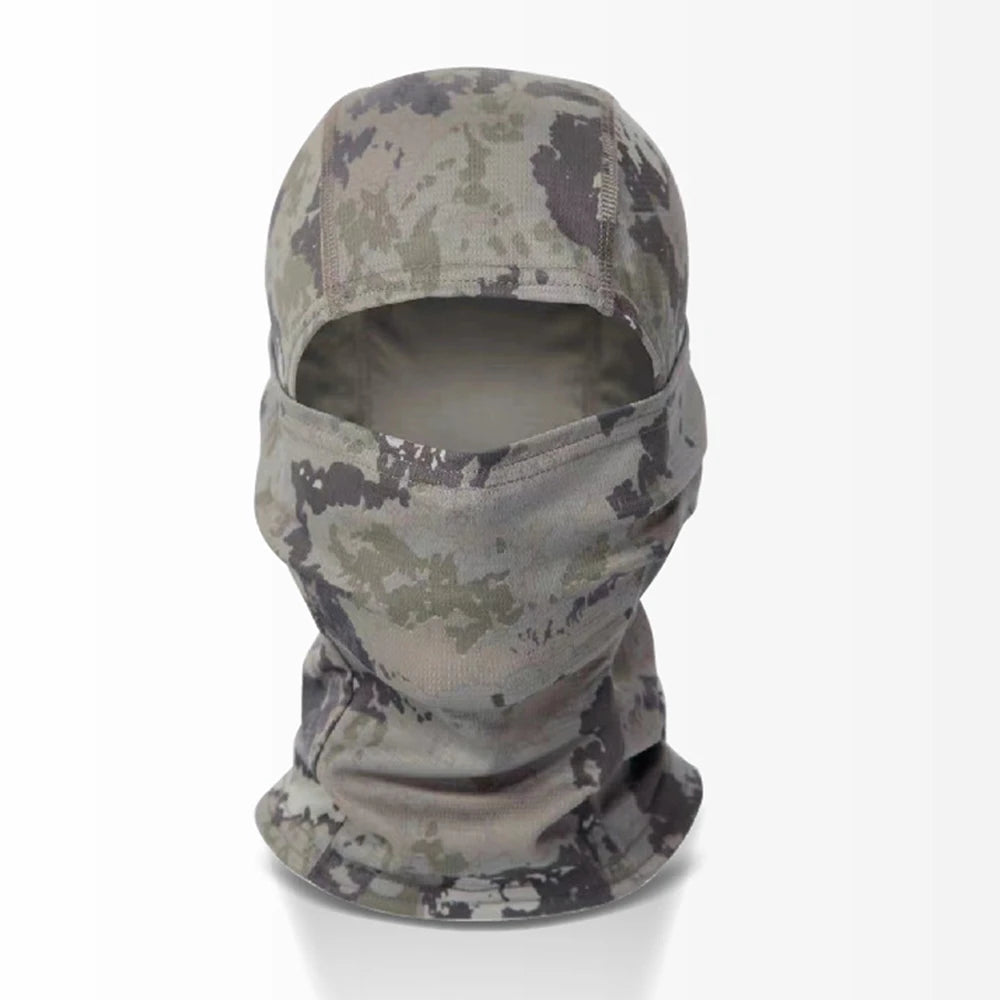 Tactical Balaclava Hat Motorcycle Face Mask For Men Women Full Face Mask Hood UV Protection Ski Sun Hood Tactical Masks