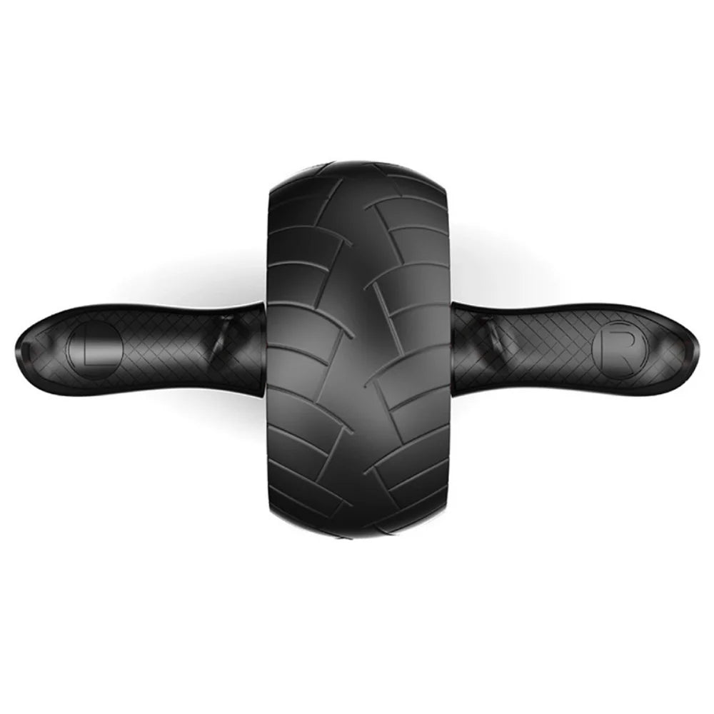 Rebound Abdominal Wheel Fitness Equipment Home Use Push Wheel Roller Male and Female Shaping Abdominal Training