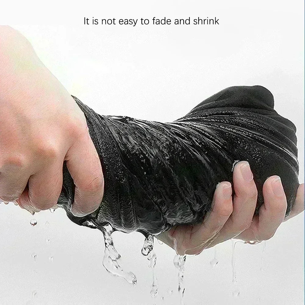 Jimmy Page Led Zeppelin Cotton Black Loose and Breathable Men's and Women's Same Crew Neck Pure Cotton T-shirt