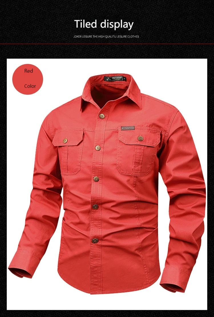 Tactical Shirt Men's Shirts Military Shirt Long Sleeved Long Sleeved Shirt Tactical Shirt Man Black Shirt Man Outdoor Shirt