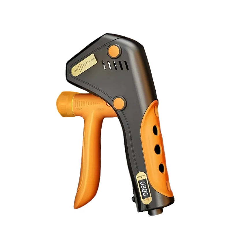 Grip Strengthener Strength Training Hand Exerciser Adjustable 10-120KG Fitness Unisex Finger Rehabilitation Training Hand Grip