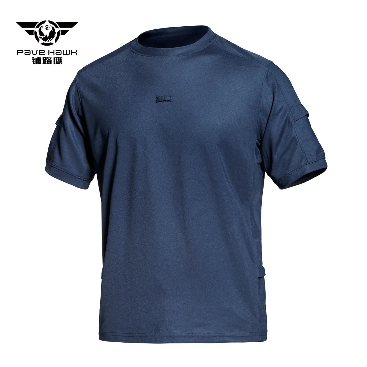 Men's Army Tactical T-shirt Military Training Quick-drying Breathable Short Sleeves Summer Beach Sun Protection Casual T-shirt