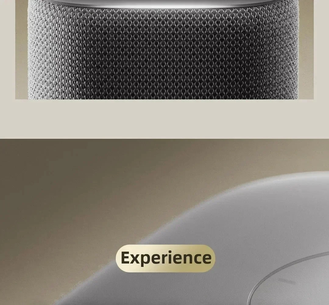 Xiaomi Smart Speaker Bluetooth 5.3 AI Super Xiaoai Intelligence Sound Voice Control Mesh2.0 Wi-Fi 2.4GHz/5GHz with Mi Home APP