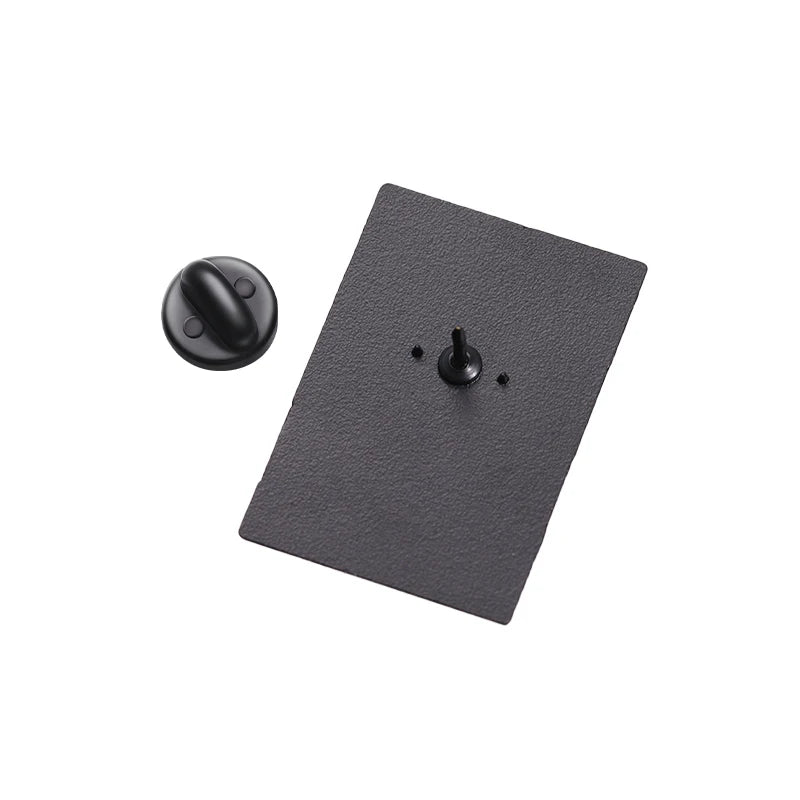 TV Show Friends Collection Enamel Pins Custom Sitcoms Character Role Brooch Backpack Lapel Badge Jewelry Accessory Gift for Fans