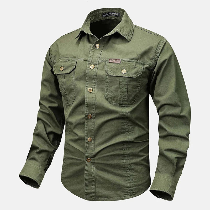 Tactical Shirt Men's Shirts Military Shirt Long Sleeved Long Sleeved Shirt Tactical Shirt Man Black Shirt Man Outdoor Shirt
