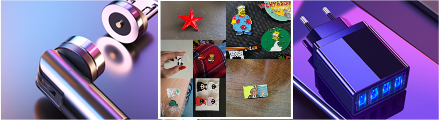 Socialist Pointed Star Symbol Enamel Pins Red Star Sickle Hammer Cold War Brooches Gift Icon Badge Lapel Metal Pin For Coat Cap