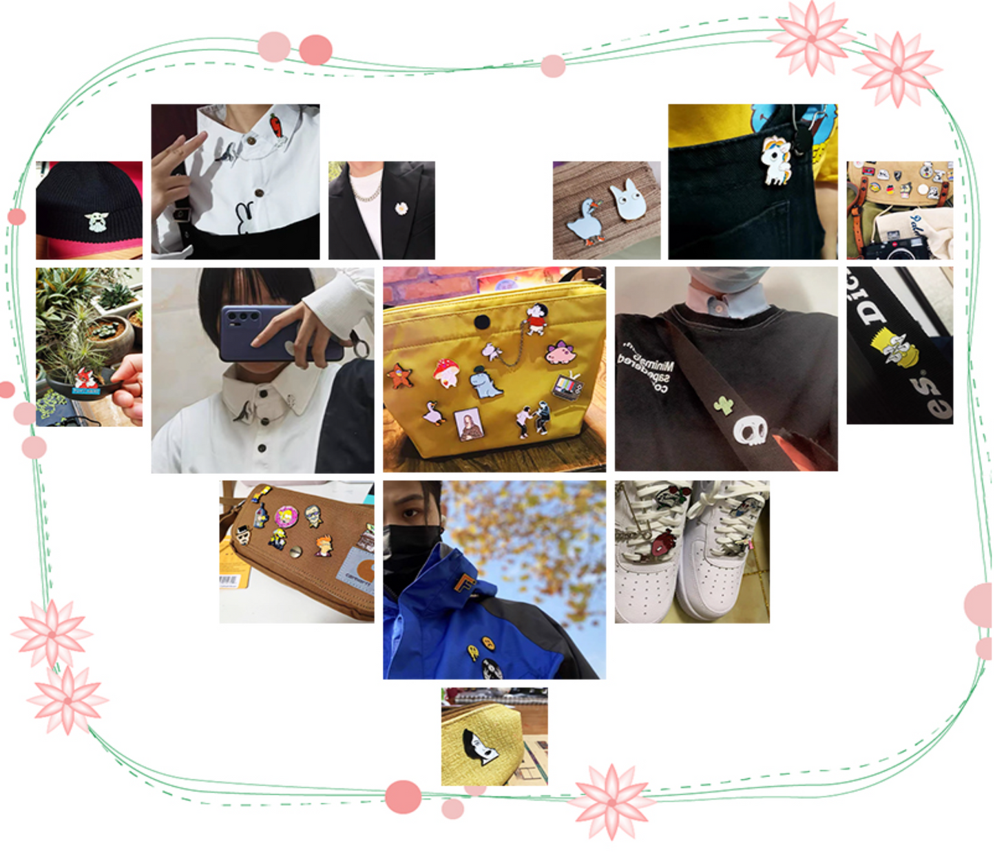 Science It's Like Magic But Real Enamel Pins Black Letters Energy Milk Coffee Magical Chemical Badge Pin Buckle Gift for Friends